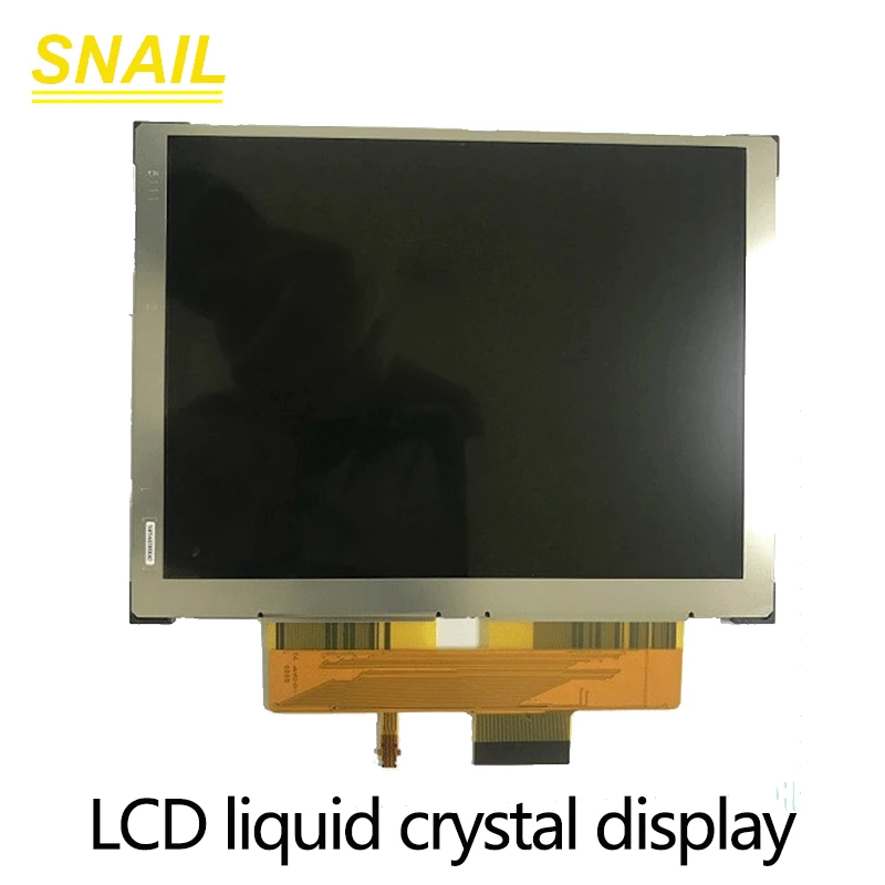 LCD дисплей с течни кристали DSQC679 3HAC028357-001 вътрешен екран за ABB робот преподават висулка IRC5 дисплей