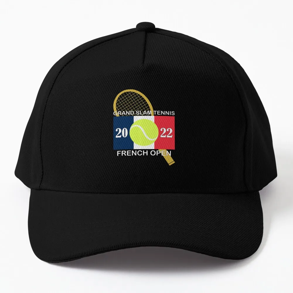 Тенис турнири от Големия шлем - 2022 Открито първенство на Франция Бейзболна шапка Луксозна марка Коледни шапки Мъжки шапки Дамски